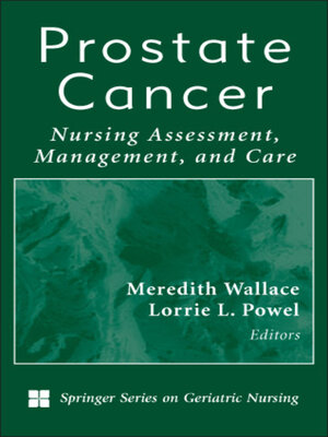 cover image of Prostate Cancer